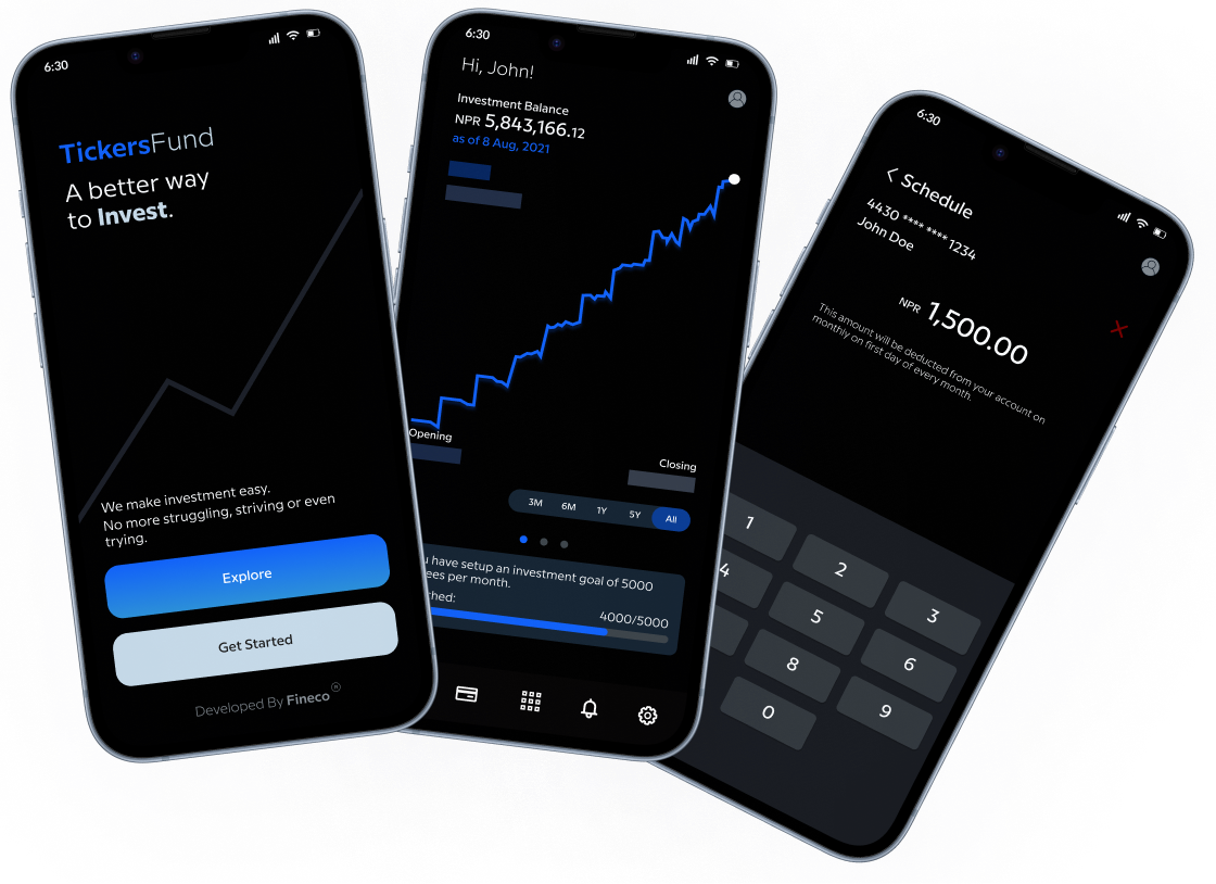 Portfolio Management System Image